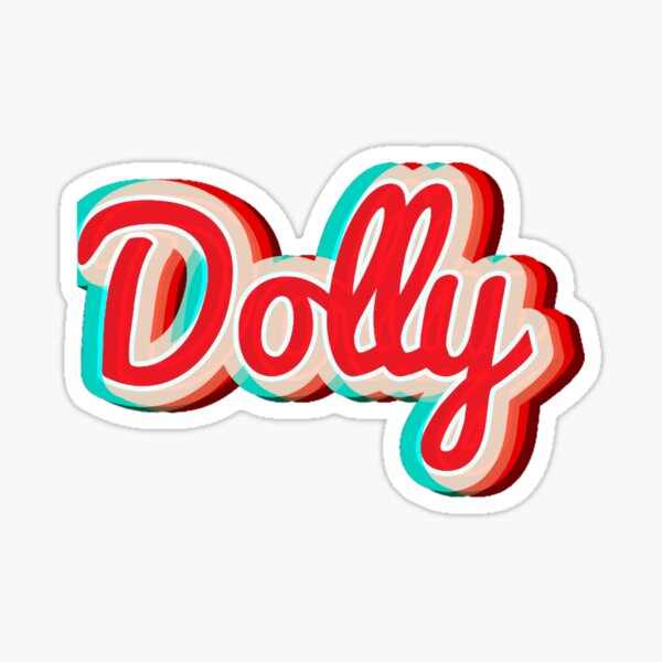 Item preview, Caricatura de Dolly POR CALLISC designed and sold by reinabednaras.