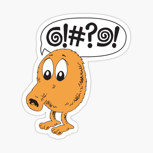 Item preview, ¡QBert Mierda! designed and sold by The-Mall-Arcade.