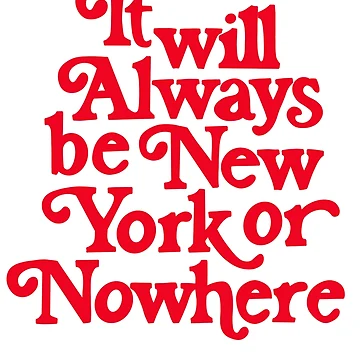 Artwork thumbnail, New york by jstahl21