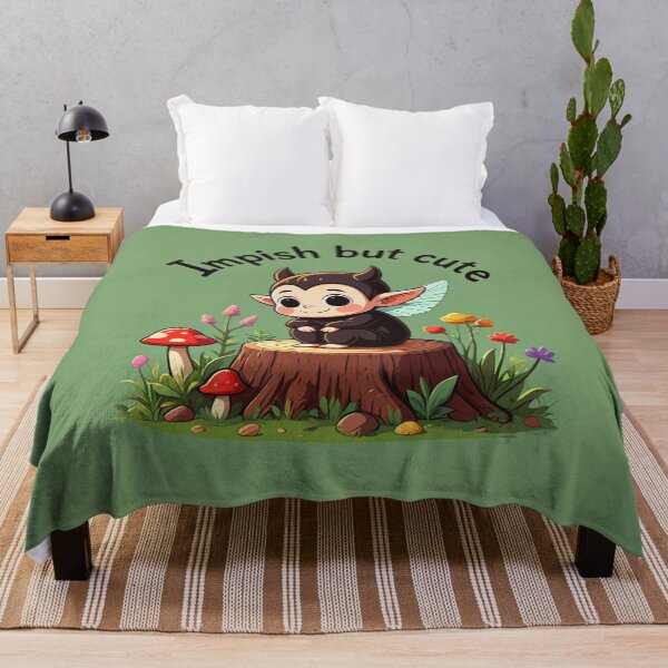 Item preview, Impish but cute designed and sold by Vintage Designs +.