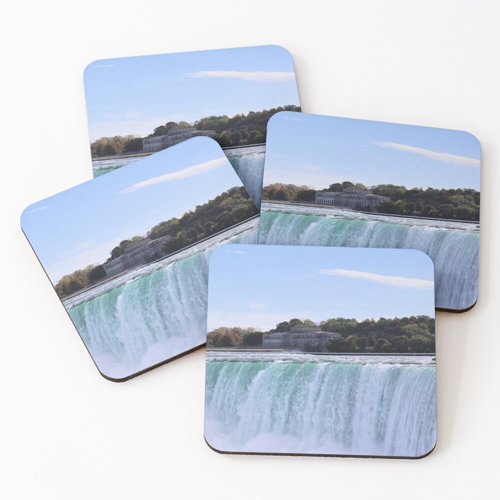 Item preview, Coasters (Set of 4) designed and sold by kenkortner.