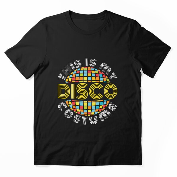 Aperçu de l'œuvre C'est mon costume de disco créée et vendue par jaygo.