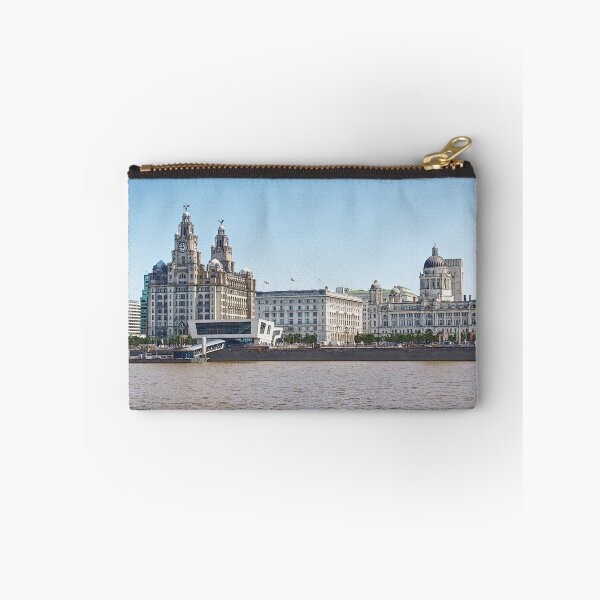 Artikelvorschau, Berühmte Uferpromenade von Liverpool – The Three Graces entworfen und verkauft von ChimaHome.