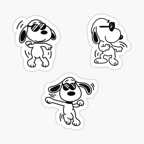 Item preview, Pack Perro bailando designed and sold by CheylaDesigns.