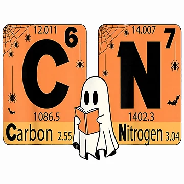 Artwork thumbnail, Carbon Nitrogen 67 by jillianhanna
