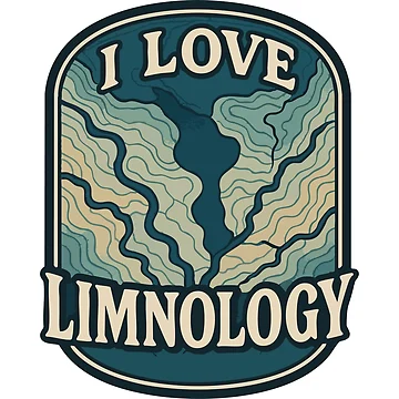 Artwork thumbnail, I Love Limnology by TomFrontierArt