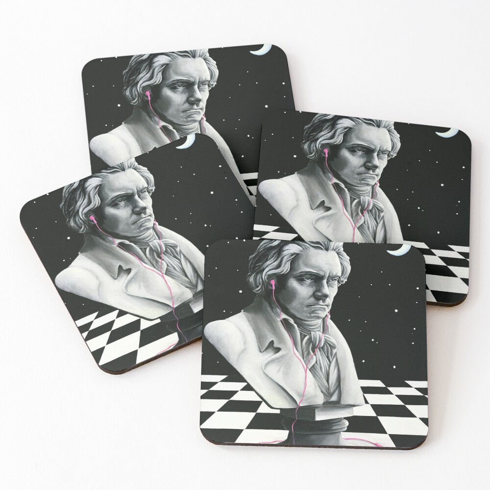 Item preview, Coasters (Set of 4) designed and sold by KimberlynRenee.