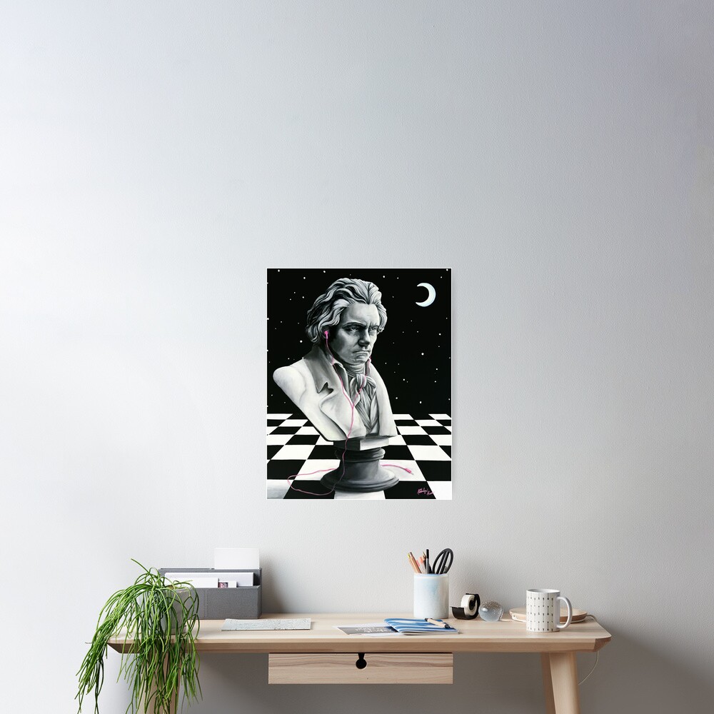 Item preview, Poster designed and sold by KimberlynRenee.
