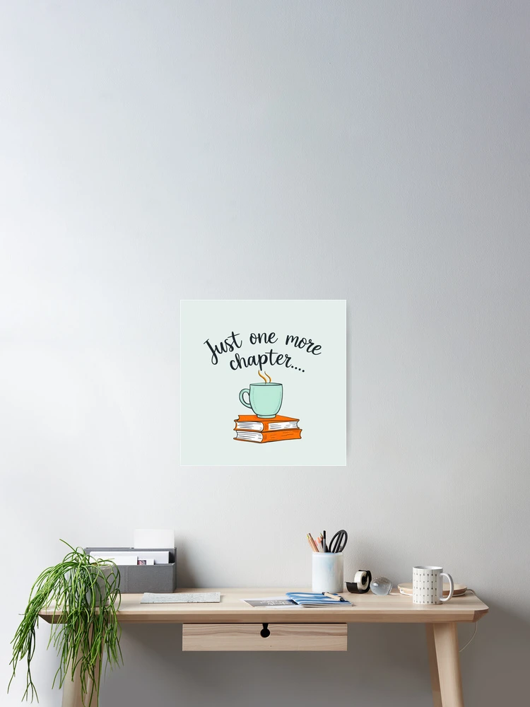 Thumbnail 2 of 3, Poster, Book Lovers Hand-Drawn designed and sold by CTM ArtStudio.