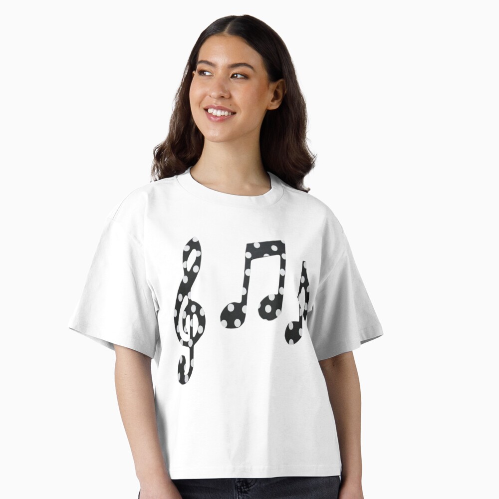 Aperçu de l'œuvre T-shirt boxy créée et vendue par Pixiedrop.