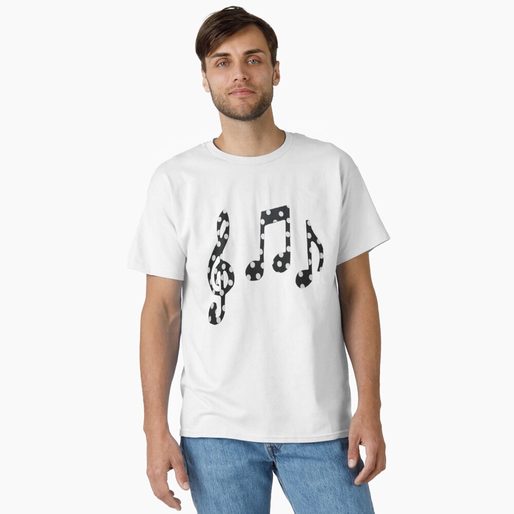 Aperçu de l'œuvre T-shirt classique créée et vendue par Pixiedrop.