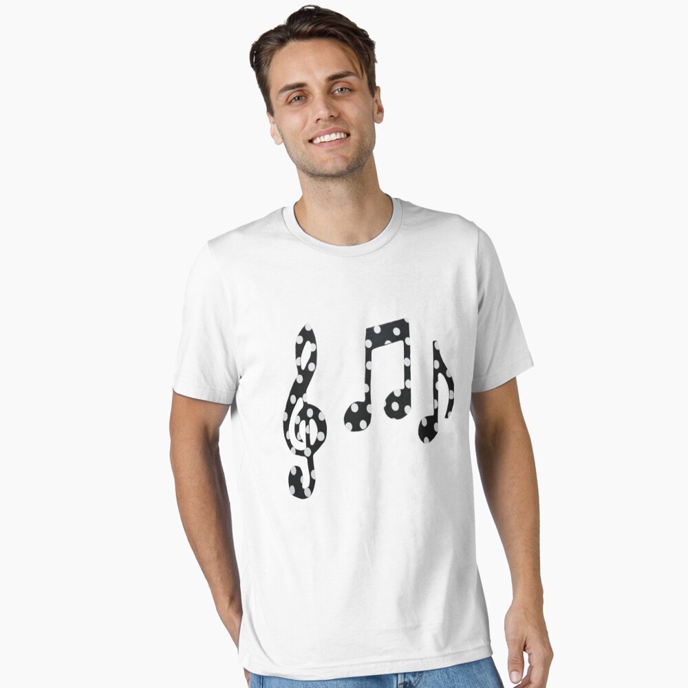 Aperçu de l'œuvre T-shirt essentiel créée et vendue par Pixiedrop.