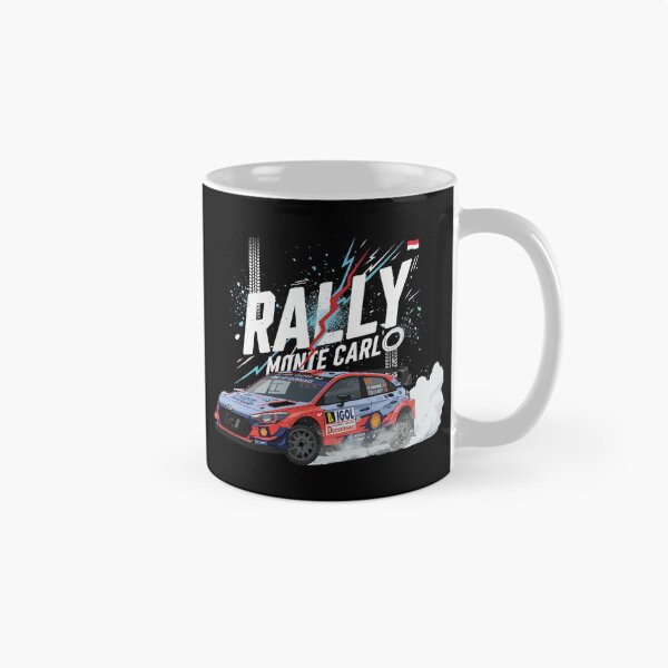 Item preview, I20N Rally Monte Carlo designed and sold by BronArtworks.
