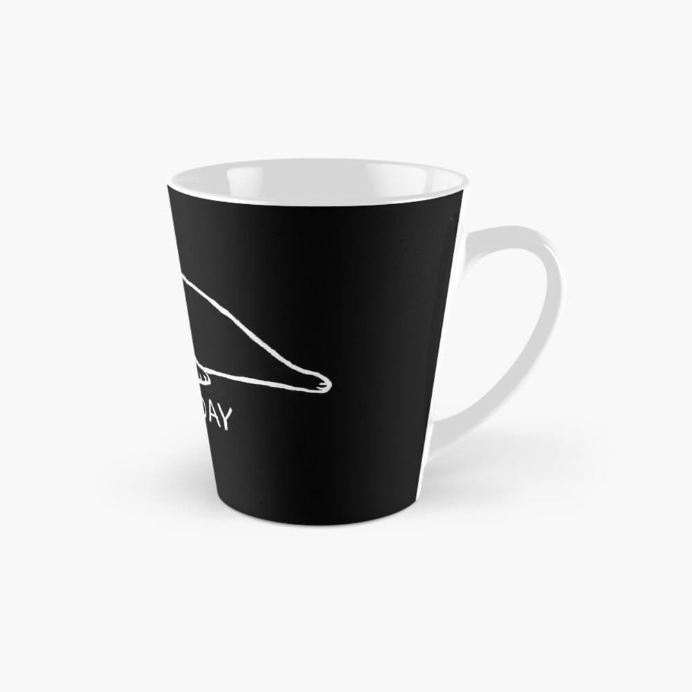 Vista previa del artículo con la obra «Taza cónica», diseñado y vendido por Fox Shiver.