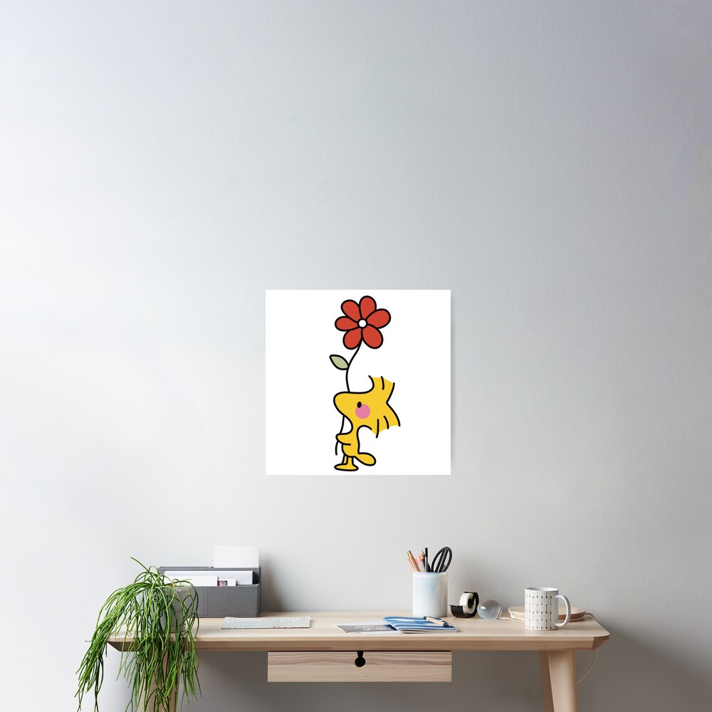 Vista previa del artículo con la obra «Póster», diseñado y vendido por CheylaDesigns.