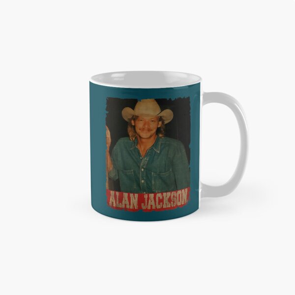 Artikelvorschau, Alan Jackson - Vintage-Design (1) entworfen und verkauft von Elyweddi.