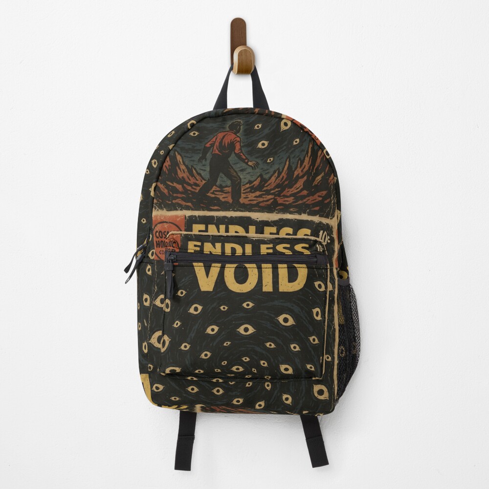 Item preview, Backpack designed and sold by bapupa.