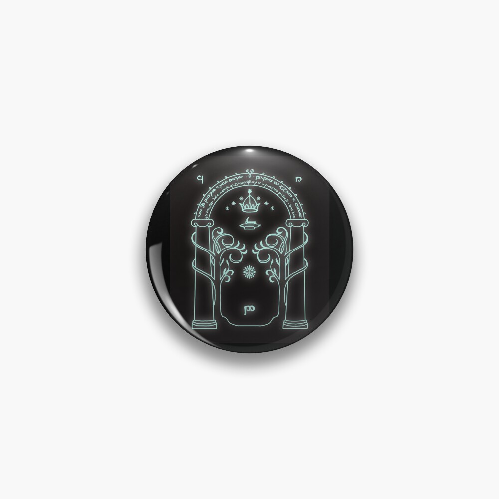 Item preview, Pin designed and sold by RivendellBird.