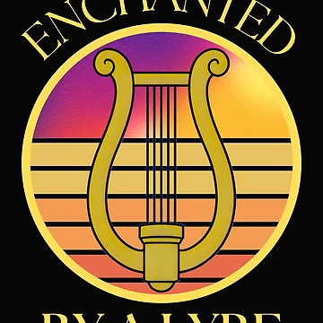 Artwork thumbnail, ENCHANTED BY A LYRE by BandM Jos-Wilias
