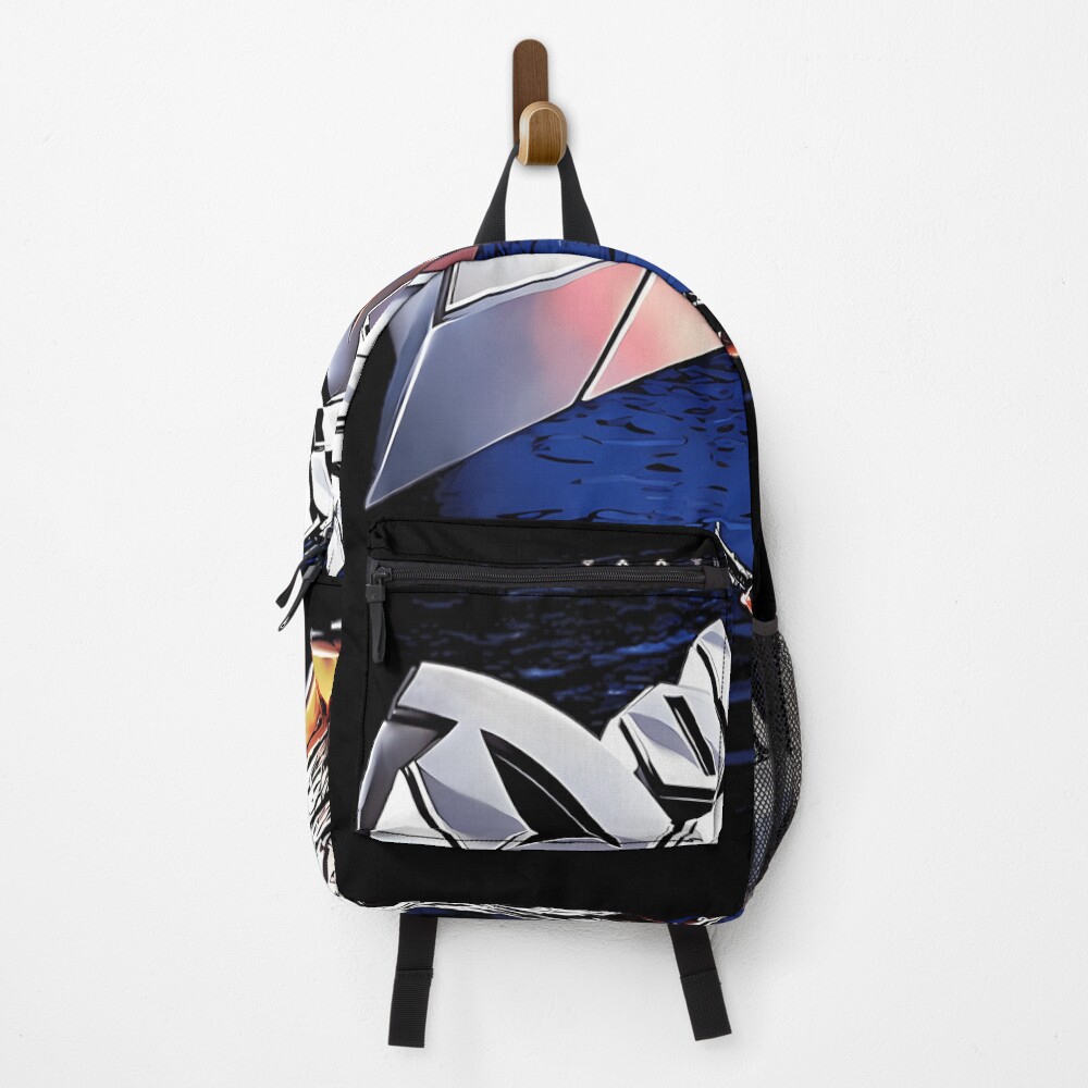 Item preview, Backpack designed and sold by ebenezercim2.