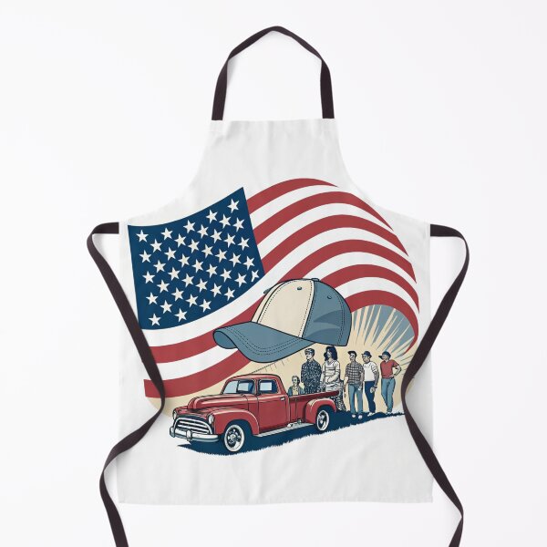 Item preview, LOS GRANDES ESTADOS UNIDOS DE AMÉRICA designed and sold by Fabrifrank.
