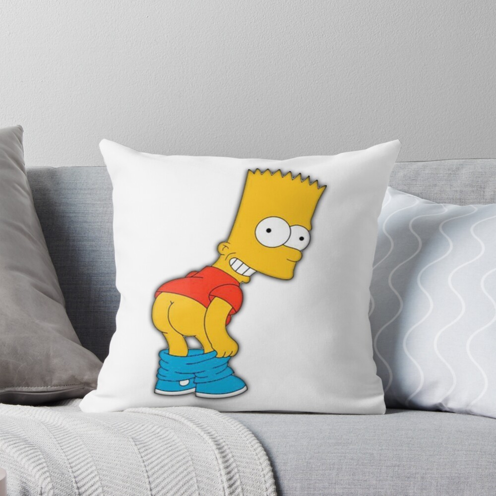 Item preview, Throw Pillow designed and sold by Beyond Wear.