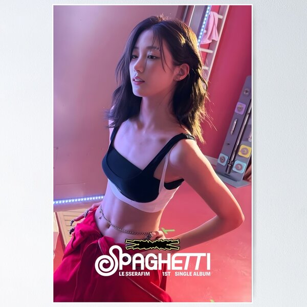 Item preview, Kazuha SPAGHETTI – Ropa y accesorios exclusivos FEARNOT designed and sold by Valereekmerch.
