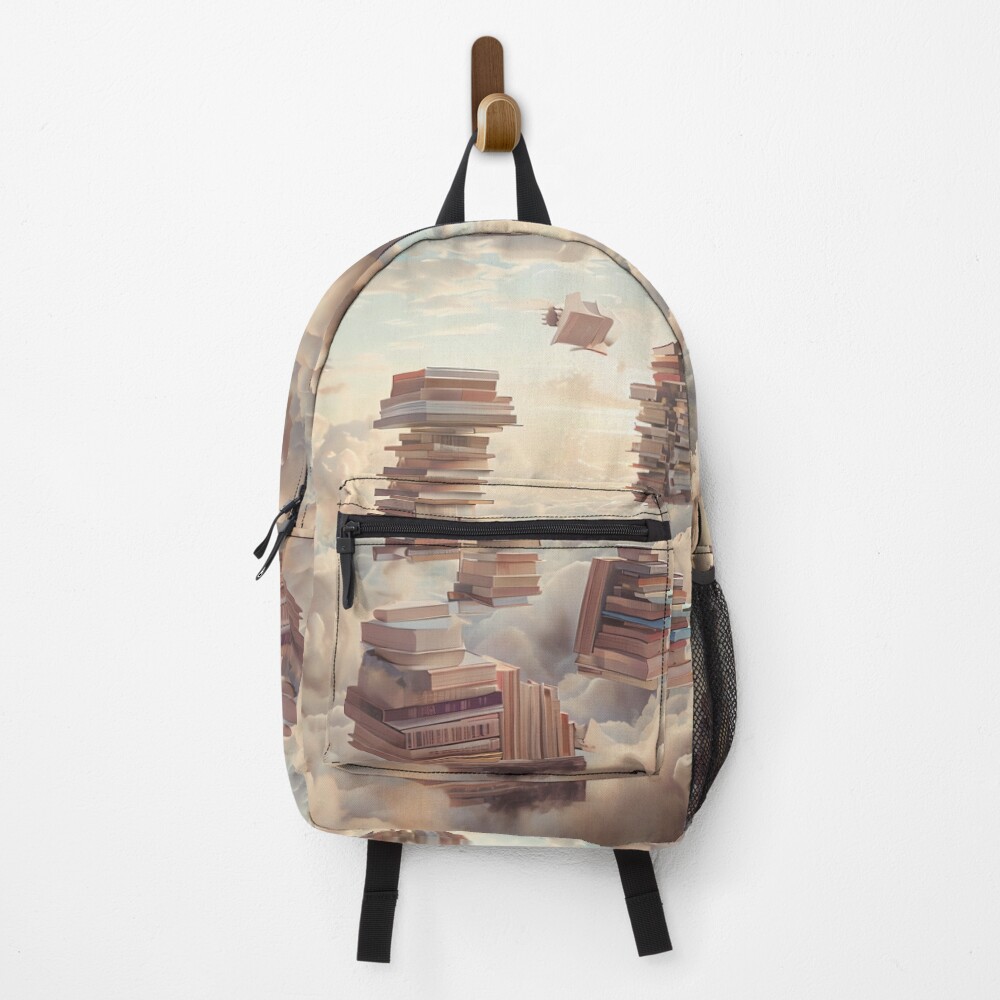 Item preview, Backpack designed and sold by ONYX Pixee.