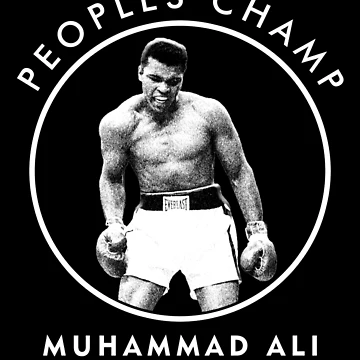Artwork thumbnail, Muhammad Ali Cir IV by ROSYA ROSYA