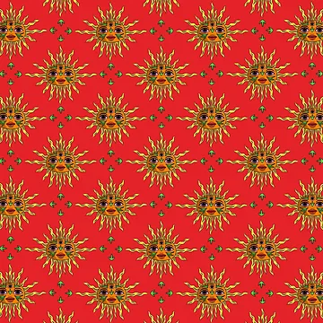 Artwork thumbnail, Sunburst by Art&Design