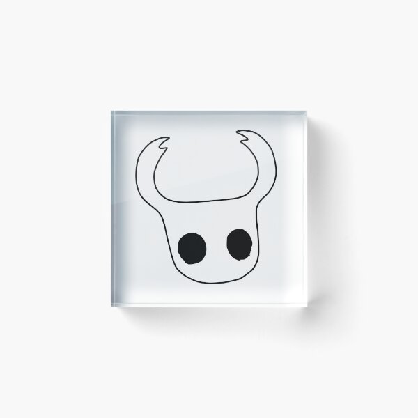 Item preview, Hollow Knight - The Knight Mask designed and sold by Mr-M00.