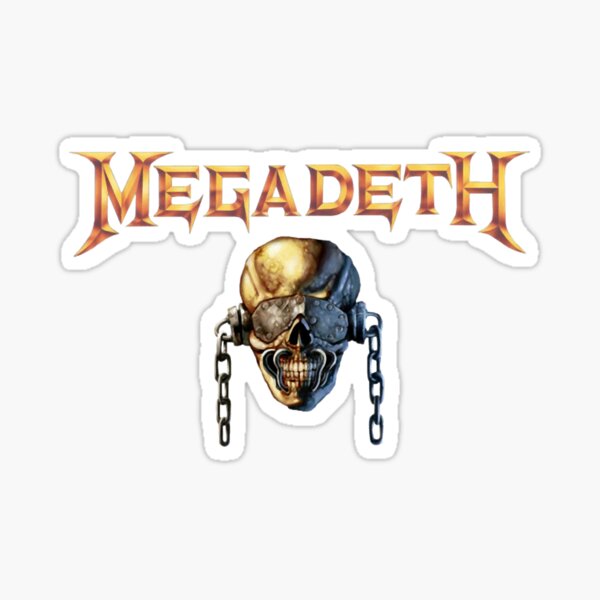 Aperçu de l'œuvre Art - Megadeth créée et vendue par tuyyfuiasnn.
