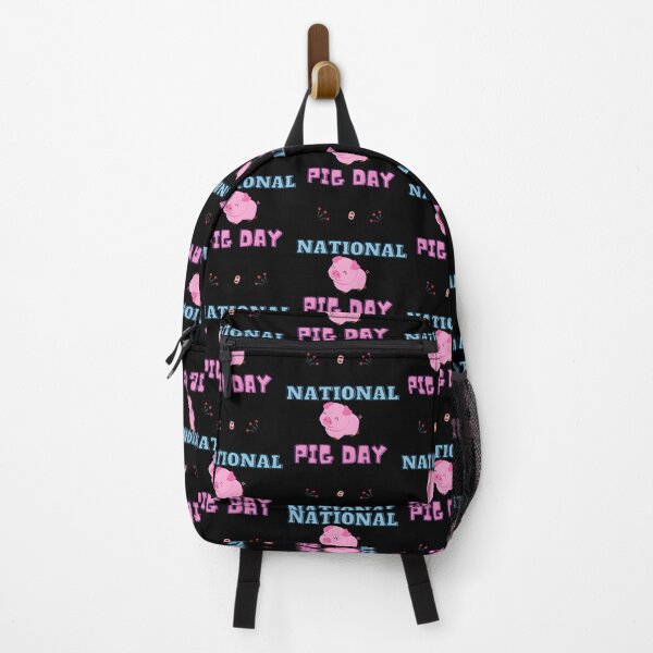 Item preview, Happy National Pig Day 2021 Design designed and sold by MiguelLimaDias.