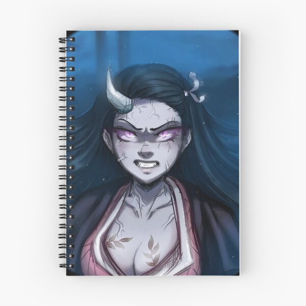 Item preview, Demon's Slayer Nezuko designed and sold by lisiaakisia.
