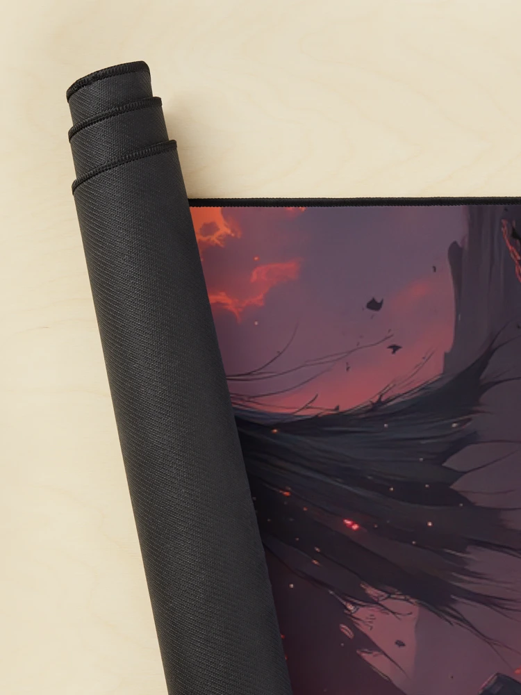 Thumbnail 2 of 5, Mouse Pad, Darth Vader as Legend designed and sold by HardDraw.