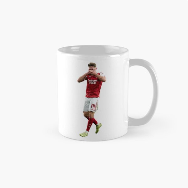 Item preview, Viktor Gyökeres - Arsenal FC designed and sold by MadeinAugust13.