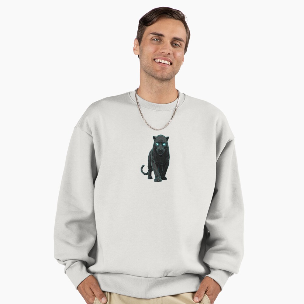 Vista previa del artículo con la obra «Sudadera oversize prémium», diseñado y vendido por Widermart-Store.