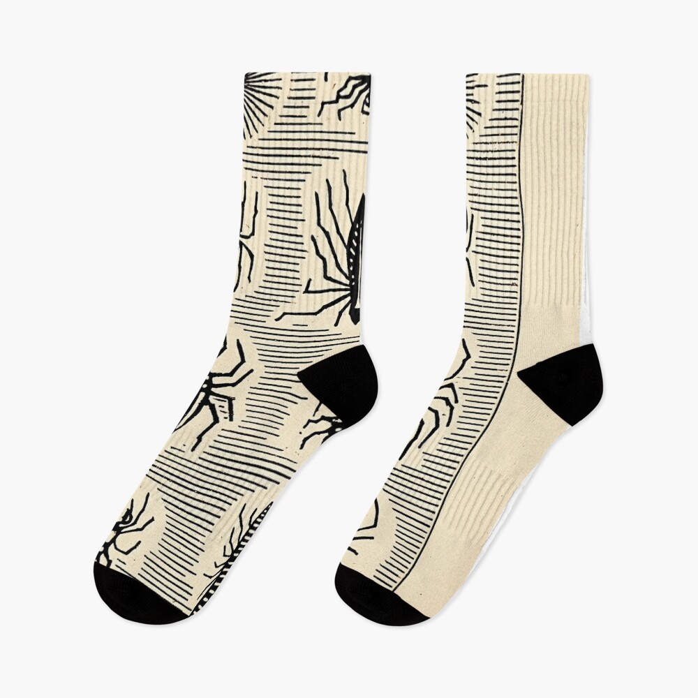 Aperçu de l'œuvre Chaussettes créée et vendue par lautir.