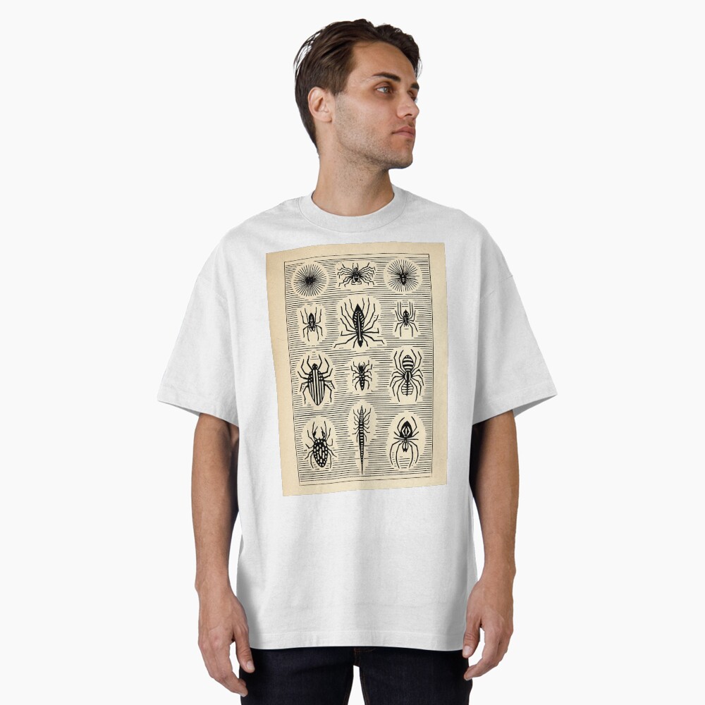 Aperçu de l'œuvre T-shirt oversize créée et vendue par lautir.