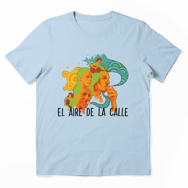 Item preview, El aire de la calle - Los delincuentes designed and sold by MessaoBenali34.