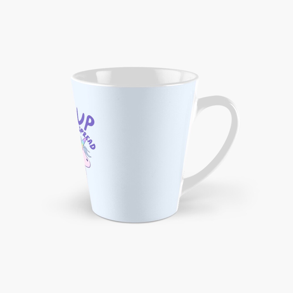 Aperçu de l'œuvre Mug long créée et vendue par Jess.a.creates.