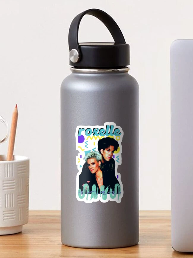 Thumbnail 1 of 3, Sticker, Roxette designed and sold by breakteeshop.