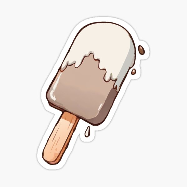 Aperçu de l'œuvre Glace à l'eau créée et vendue par ChromaStyle.