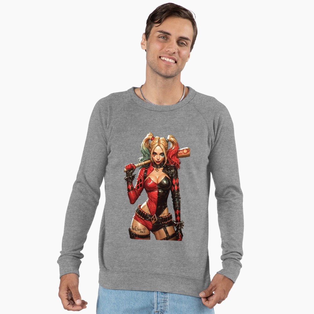 Aperçu de l'œuvre Sweatshirt léger créée et vendue par Budflux.