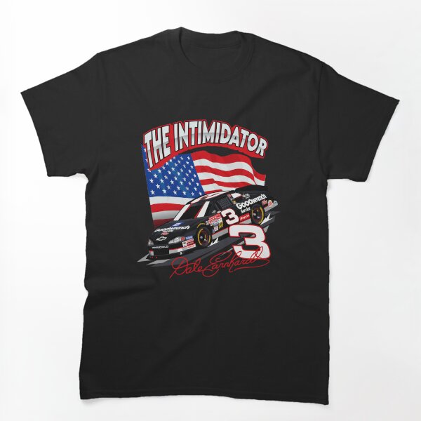 Item preview, Póster de carreras de Dale Earnhardt, el Intimidador, para fanáticos de NASCAR. Regalo para amantes de los autos. designed and sold by AugustusChristi.