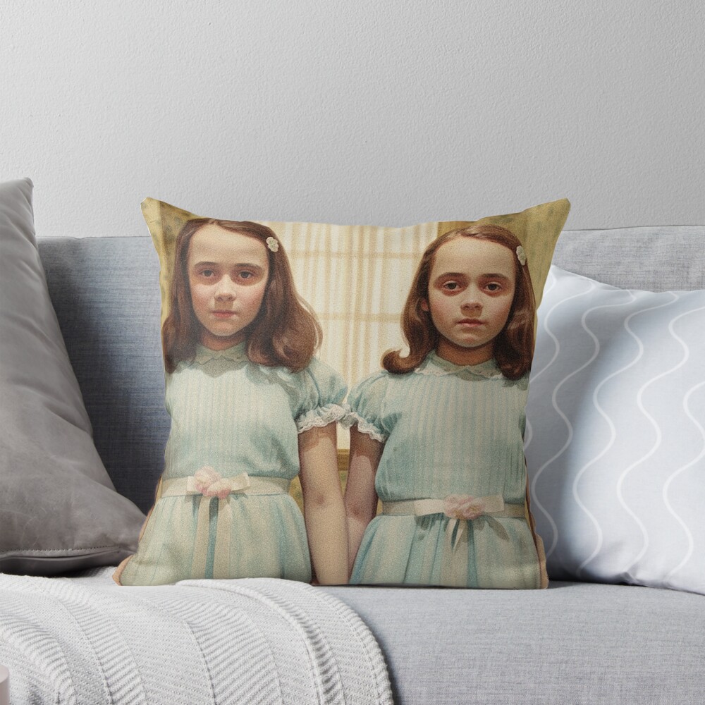Item preview, Throw Pillow designed and sold by cardesign.