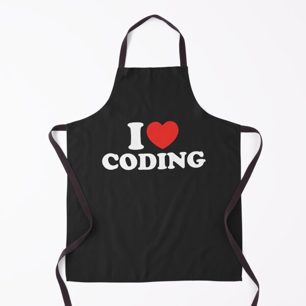 Item preview, I Love Coding designed and sold by shitpostee.