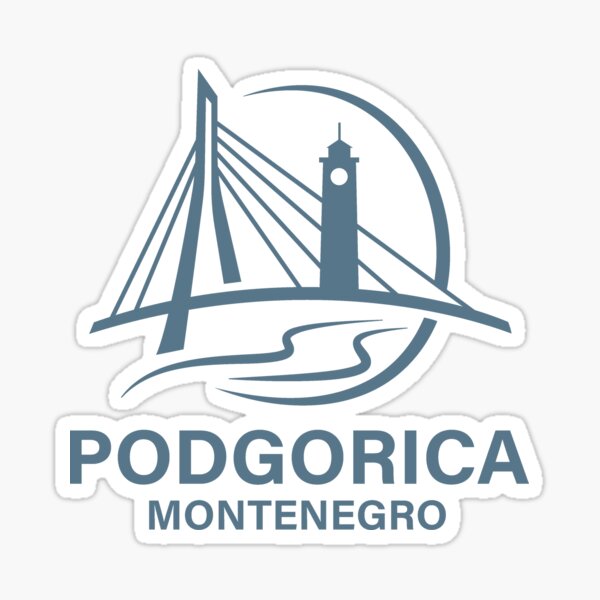 Item preview, Podgorica Montenegro Europa designed and sold by NPStudio.
