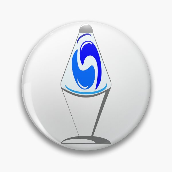 Item preview, Blue Lava Lamp designed and sold by Risa-C.