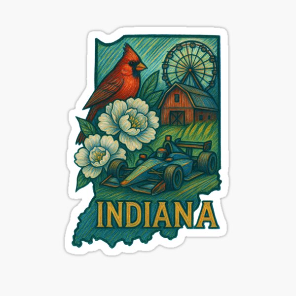 Aperçu de l'œuvre Indiana créée et vendue par FrictionMaxxing.
